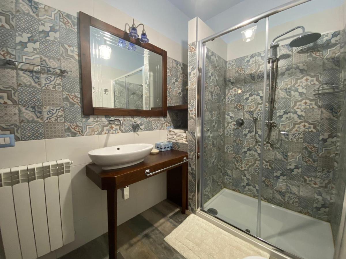 Villa Russo Калтанисета Екстериор снимка