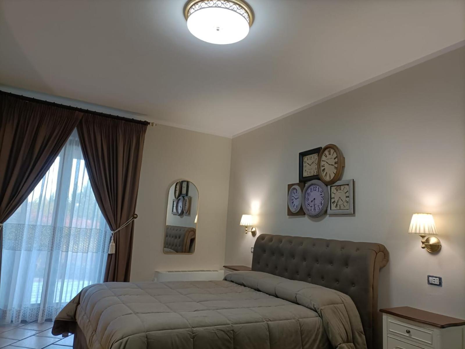 Villa Russo Калтанисета Екстериор снимка